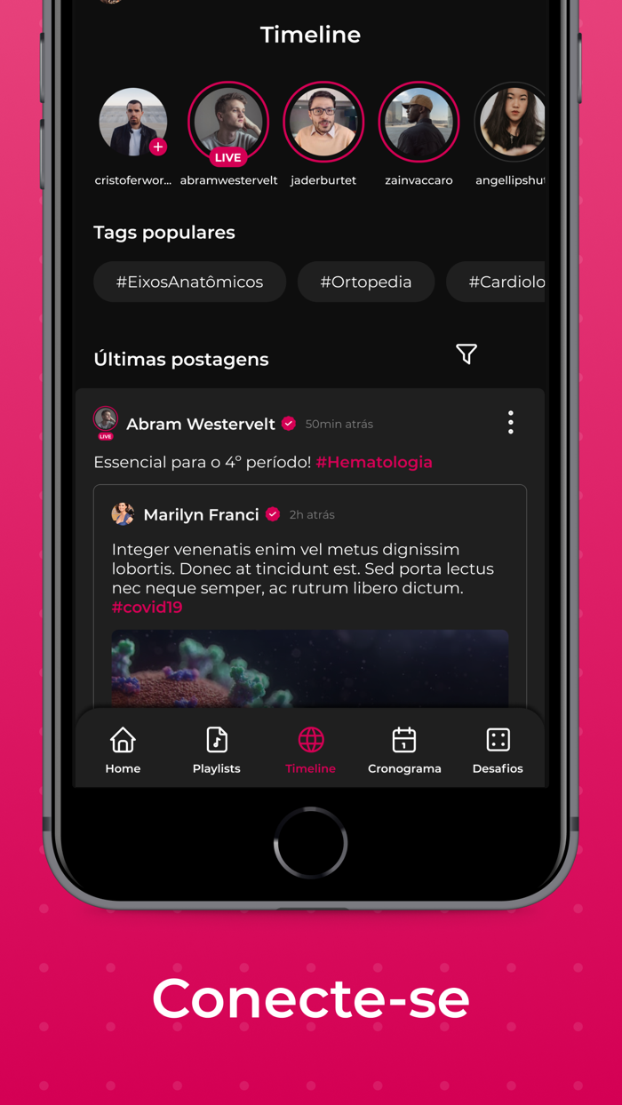 Medcel Station – Medicina