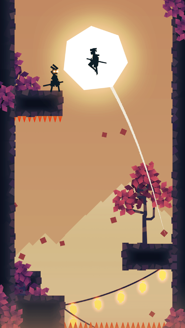 Ninja Tobu Challenge