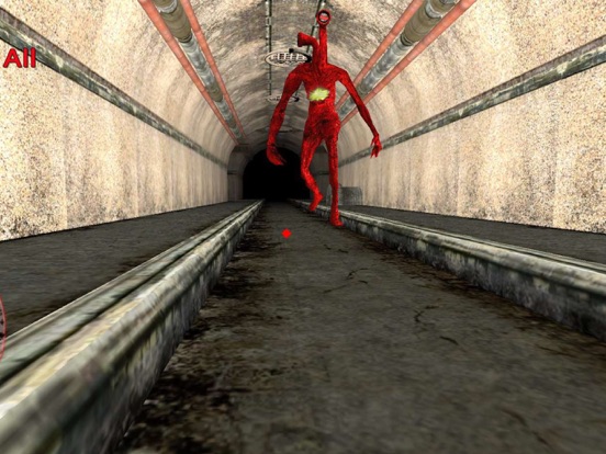 Pipe Head Terror Scary Game 3Dのおすすめ画像1