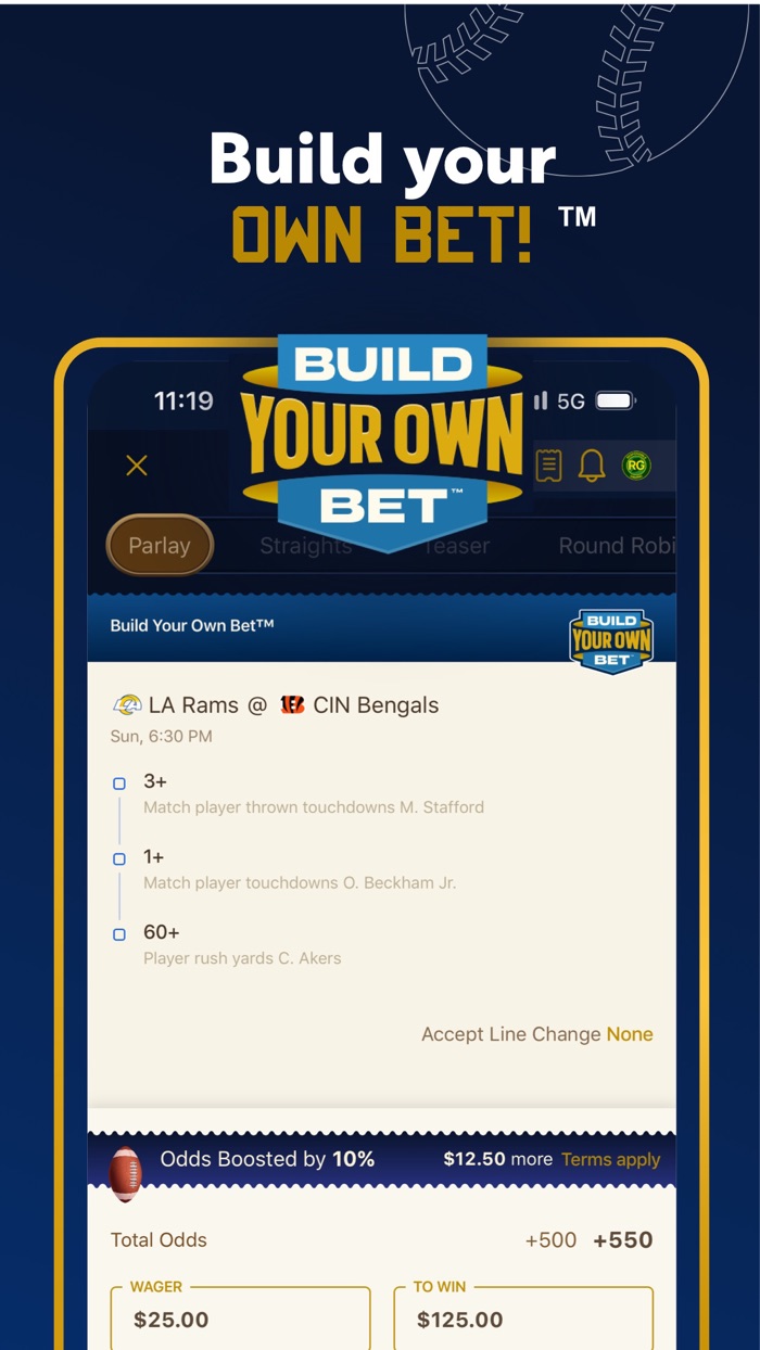 WynnBET IN Sportsbook