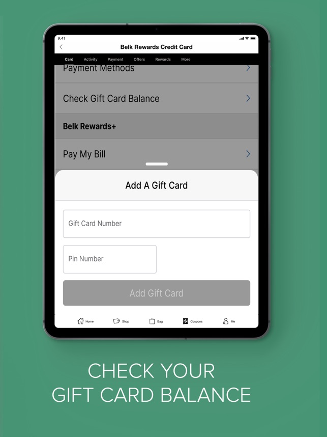 Belk on the App Store