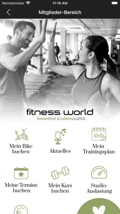 Fitness World Albstadt