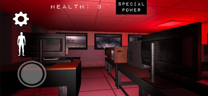 Horror Hospital 3D