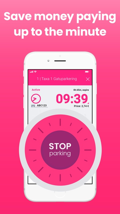 EasyPark - Parking made easy