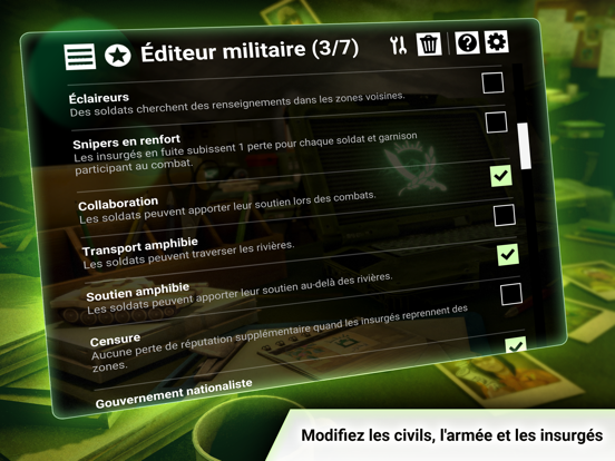 Rebel Inc Créateur de scénario Rebel Inc Créateur de scénario