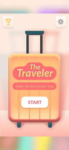 Game screenshot Travel or Trouble mod apk