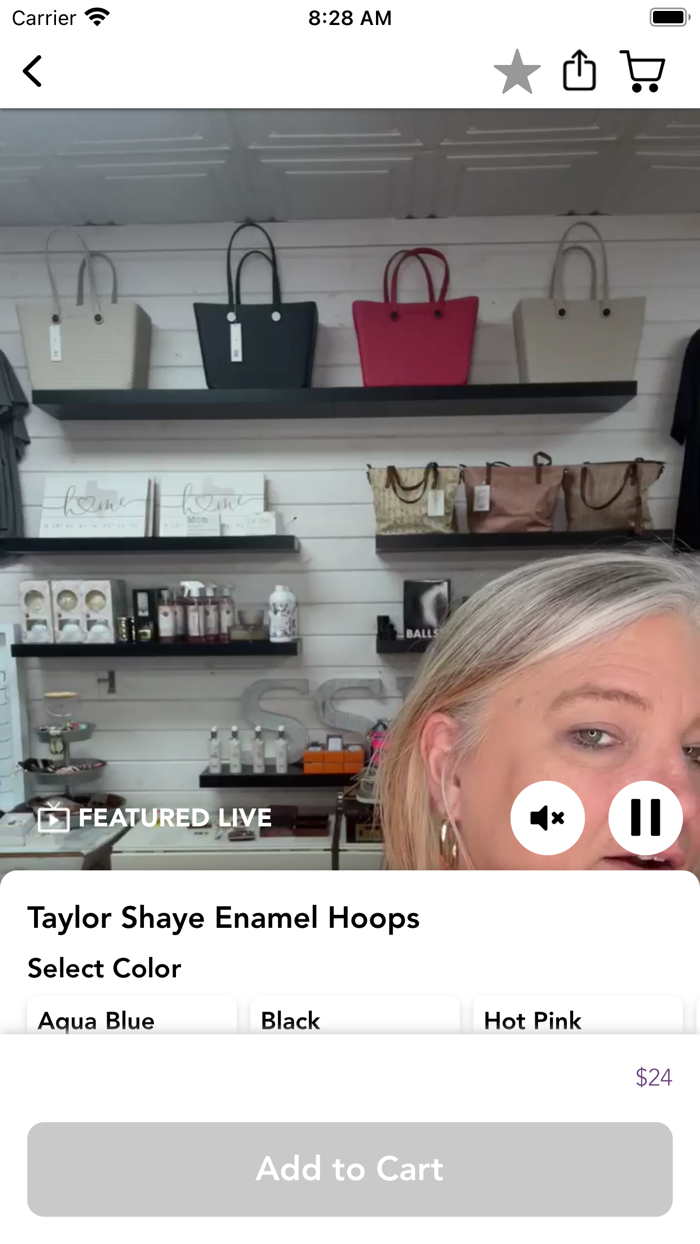 Shop Southern Sass Boutique