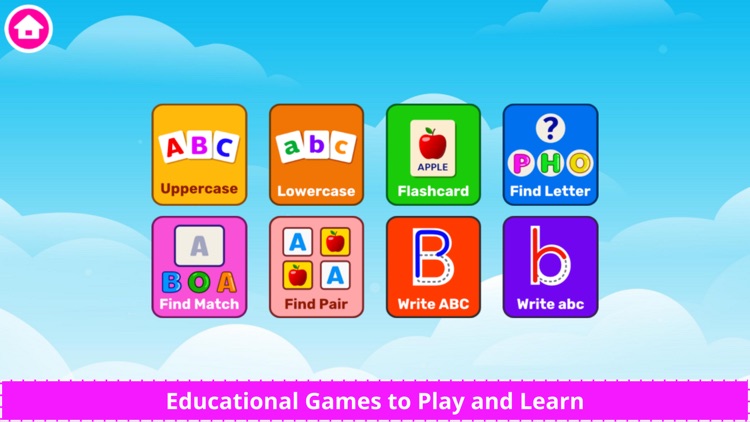 ABC Alphabet - Phonics A to Z