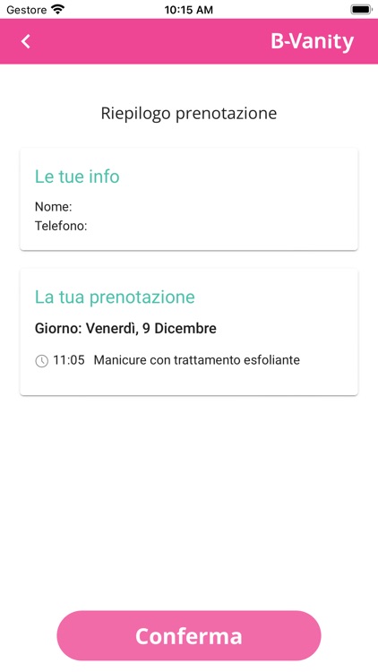 Sosa Beauty & Hair screenshot-4