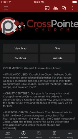 Game screenshot CrossPointe Church - Suffolk apk