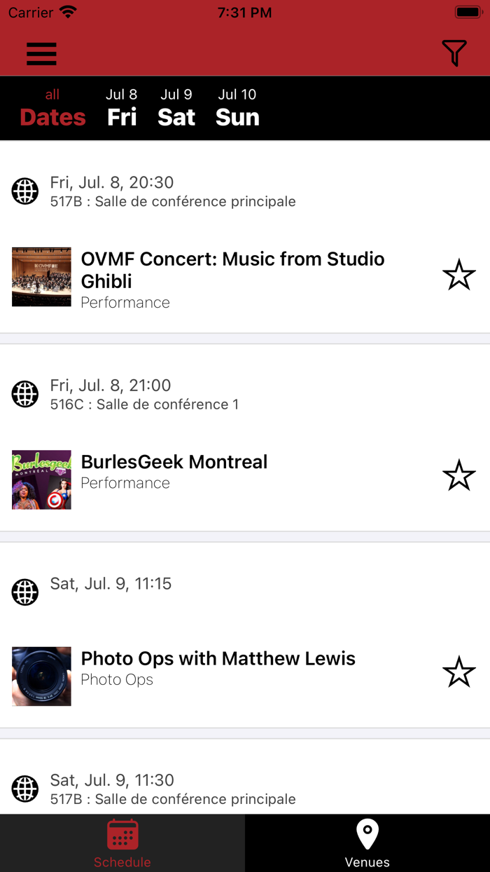 Le Comiccon de Montréal 2022