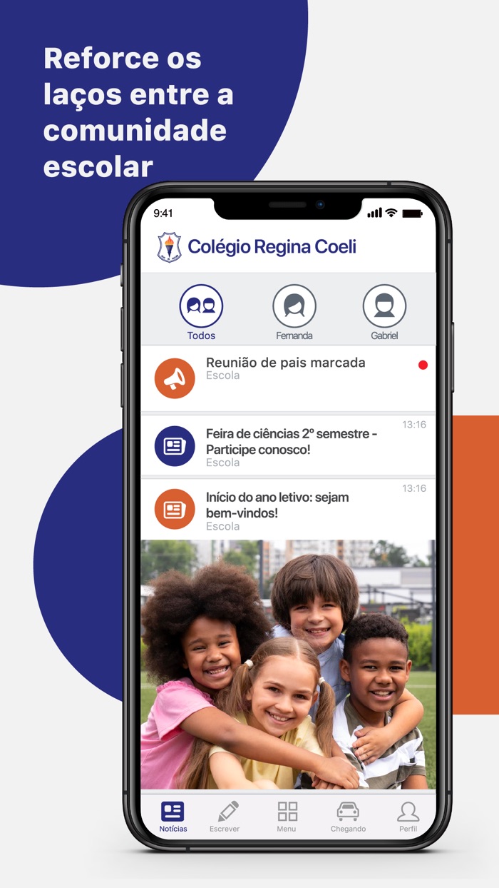 Colegio Regina Coeli