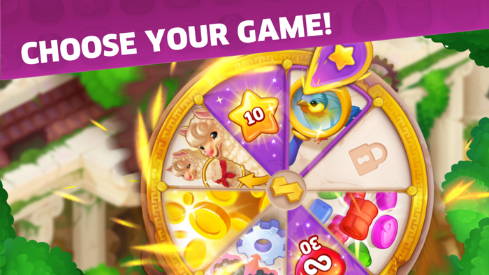 Puzzle Odyssey adventure game