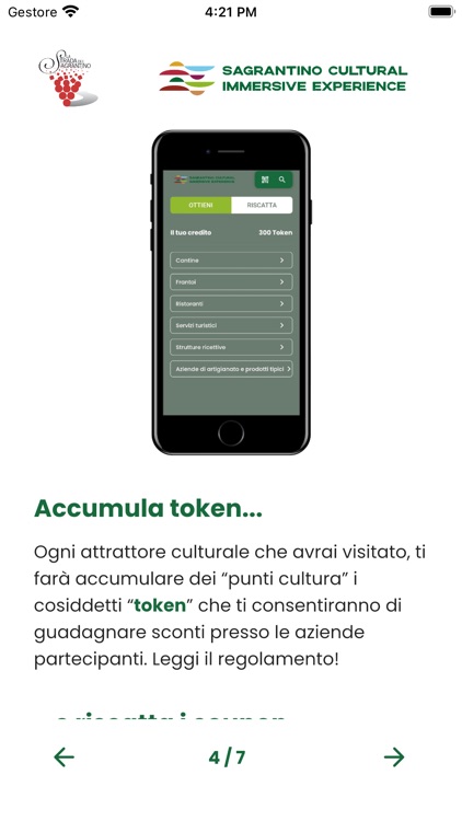 Sagrantino Experience screenshot-6