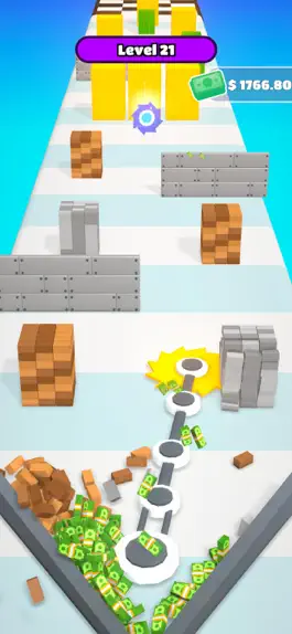 Game screenshot Wreck It Up 3D apk