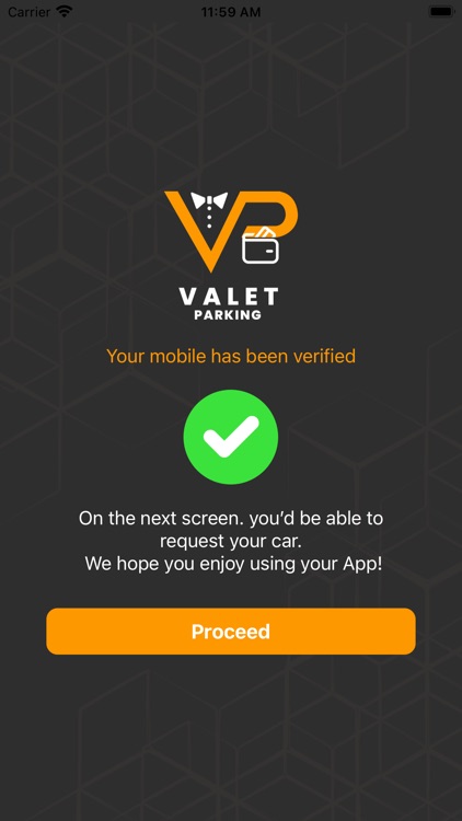 VP-Valet Parking User screenshot-3