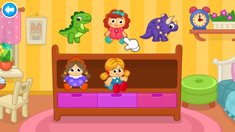 Toddler puzzle games screenshot-3