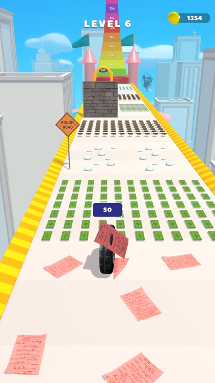 Sticky Money Challenge screenshot-3