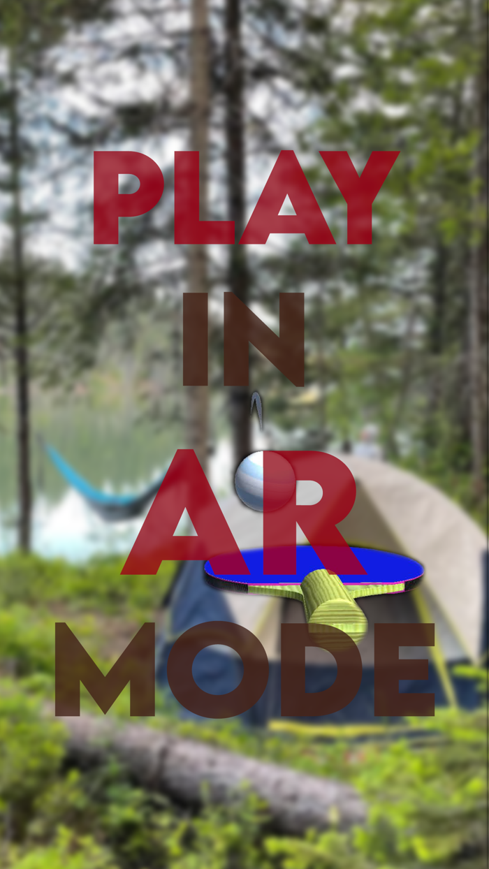 Untitled Ping-Pong Game