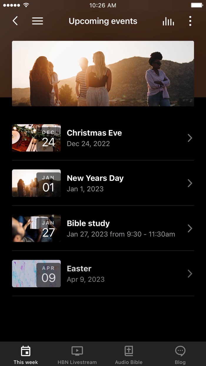 Praise  Worship with HBN