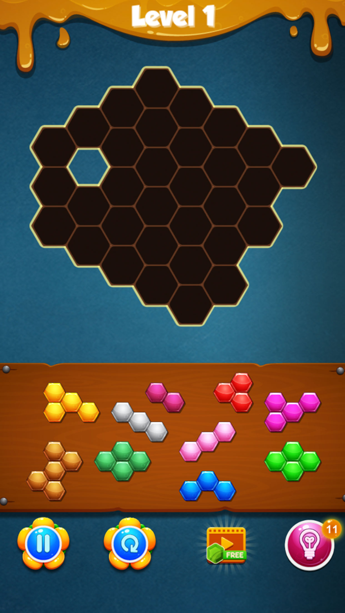 Block Puzzle  Puzzle Games