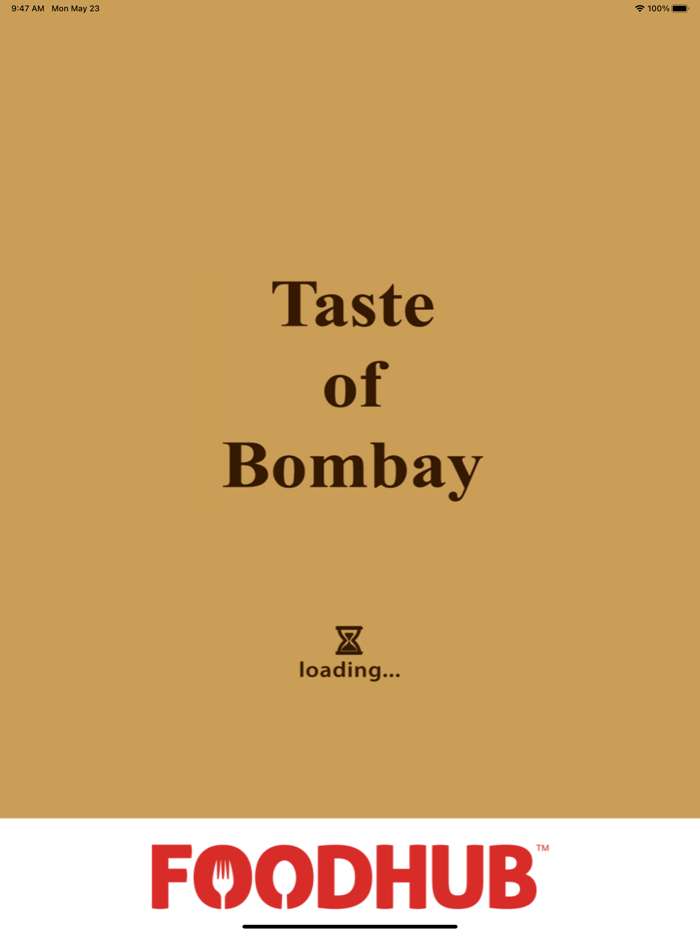 Taste Of Bombay