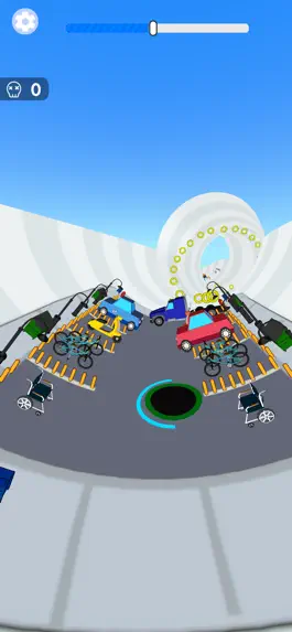 Game screenshot Turbo Hole mod apk