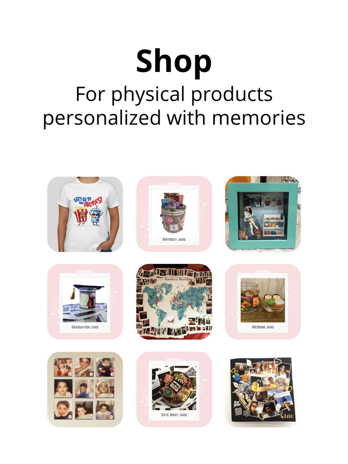 Lumhaa The Memory Jar App