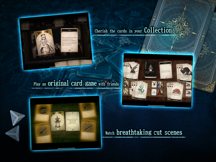 VoC  The Forsaken Maiden