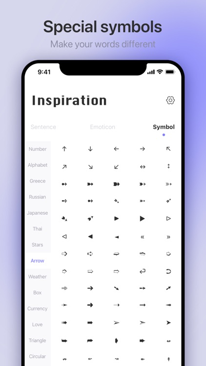 Cool Fonts - Keyboard Font screenshot-5