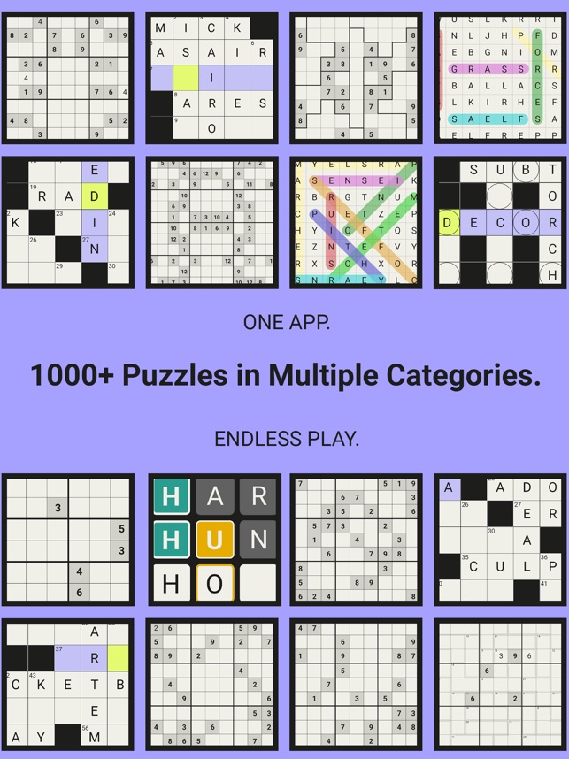 The Puzzle Palace on the App Store