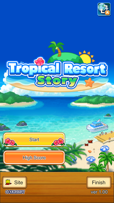 Tropical Resort Story screenshot 5