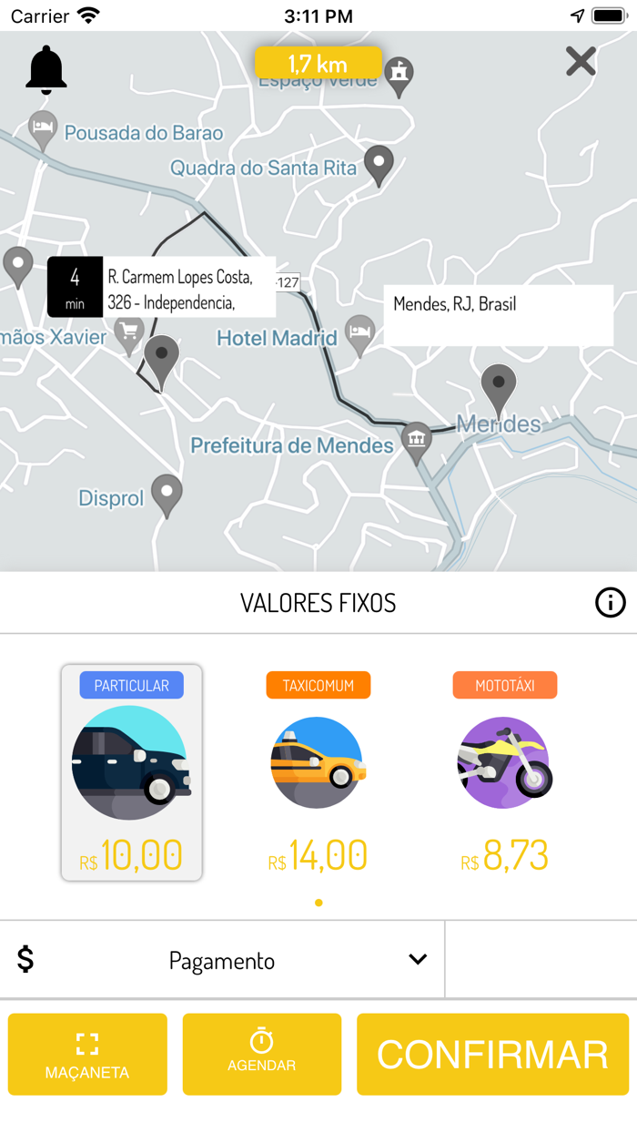 66 Jet Tour Passageiros