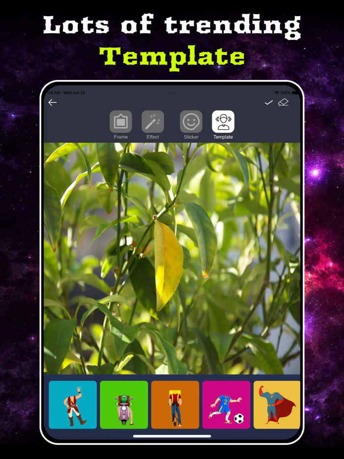 Cartoon Photo Editor Maker