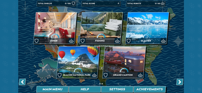 Road Trip USA 2 - West