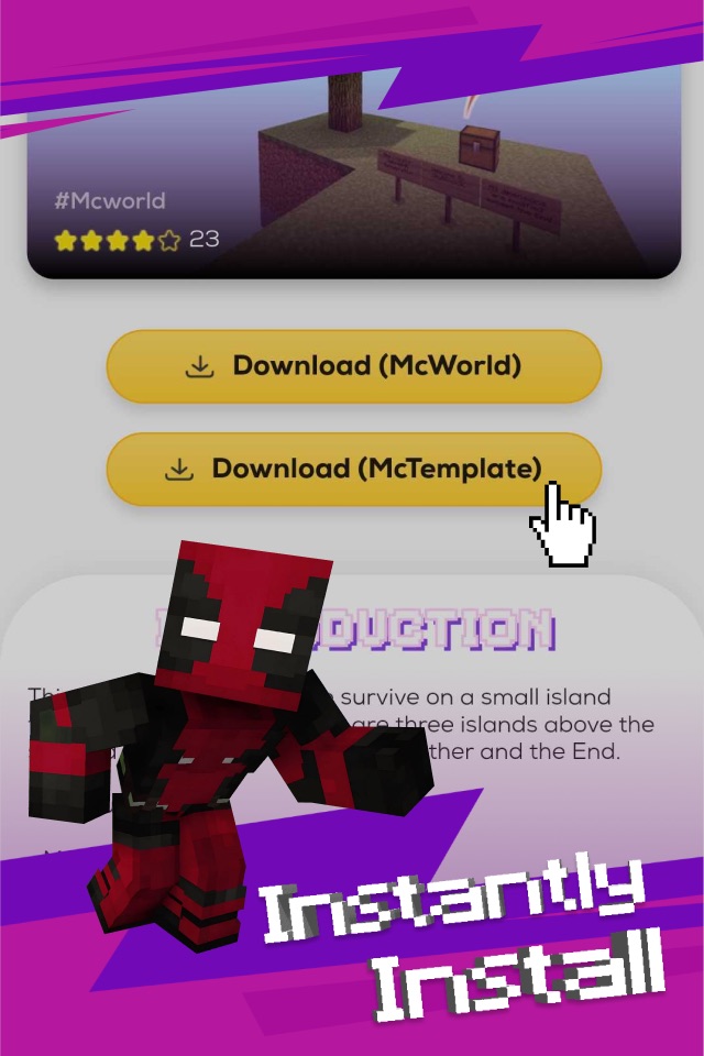 Addons & Skins for Minecraft screenshot 2