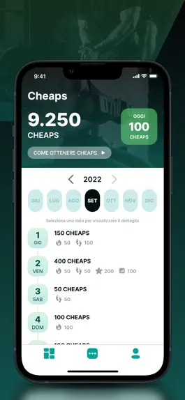 Game screenshot Cheap Fit apk