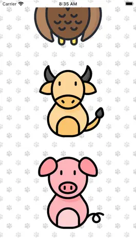 Game screenshot BabysApp - Animals mod apk