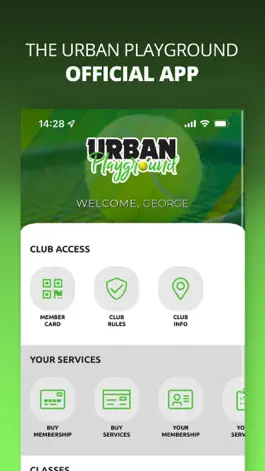 Game screenshot Urban Playground mod apk