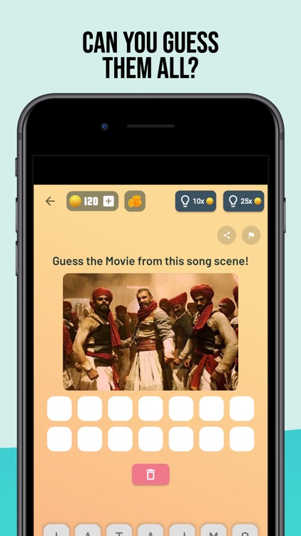 Bollywood Quiz – Movie Trivia