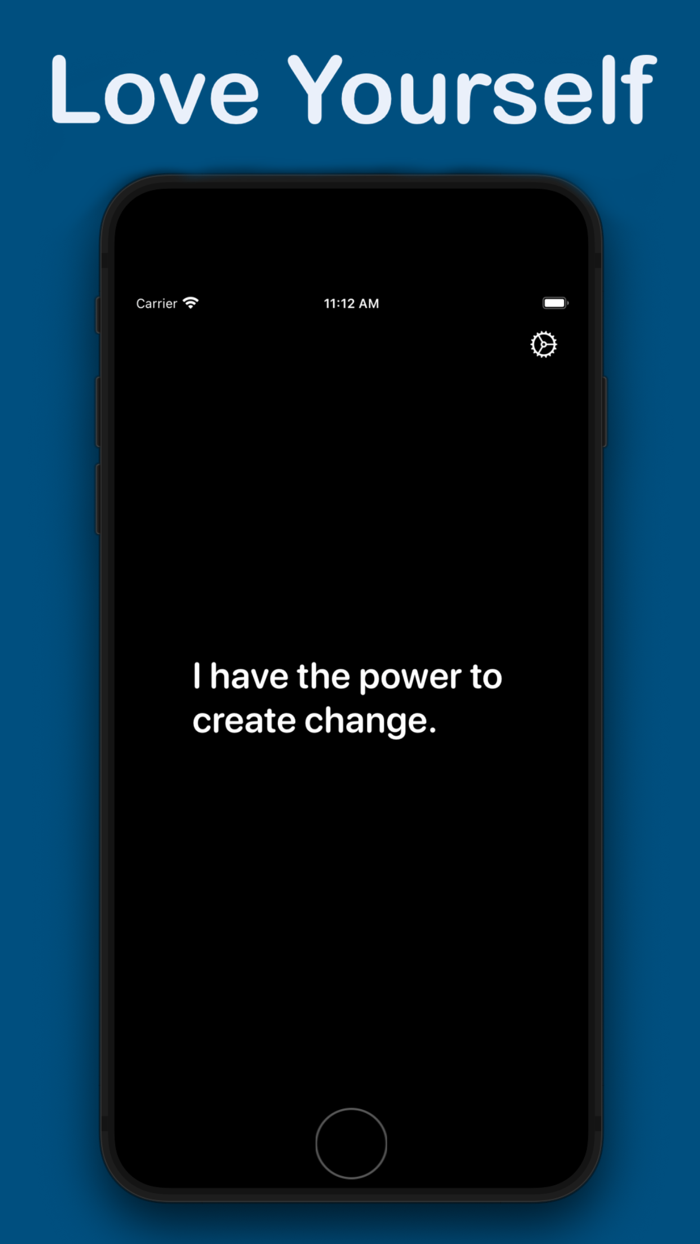 Myself - Daily Affirmations