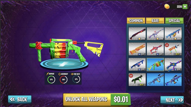 Paintball Shooting Games 3D screenshot-4