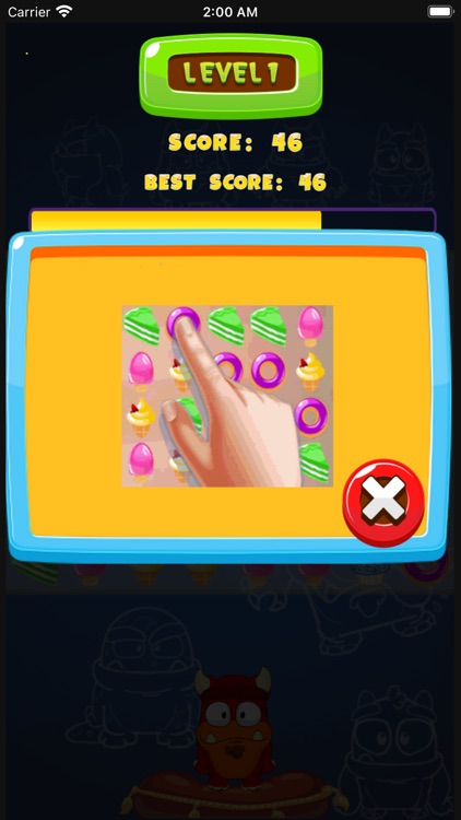 CandymonsterLive screenshot-4