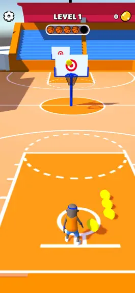 Game screenshot Strange Basket hack