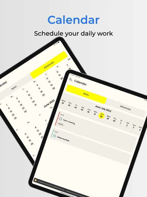ToDo List - Planner & Reminder screenshot 4