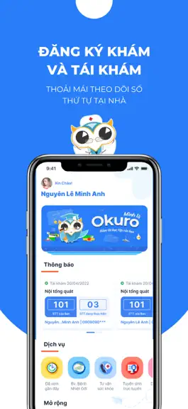 Game screenshot Okuro apk