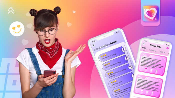 Booster for Post Tag