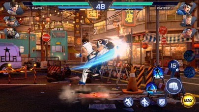 The King of Fighters ... screenshot1