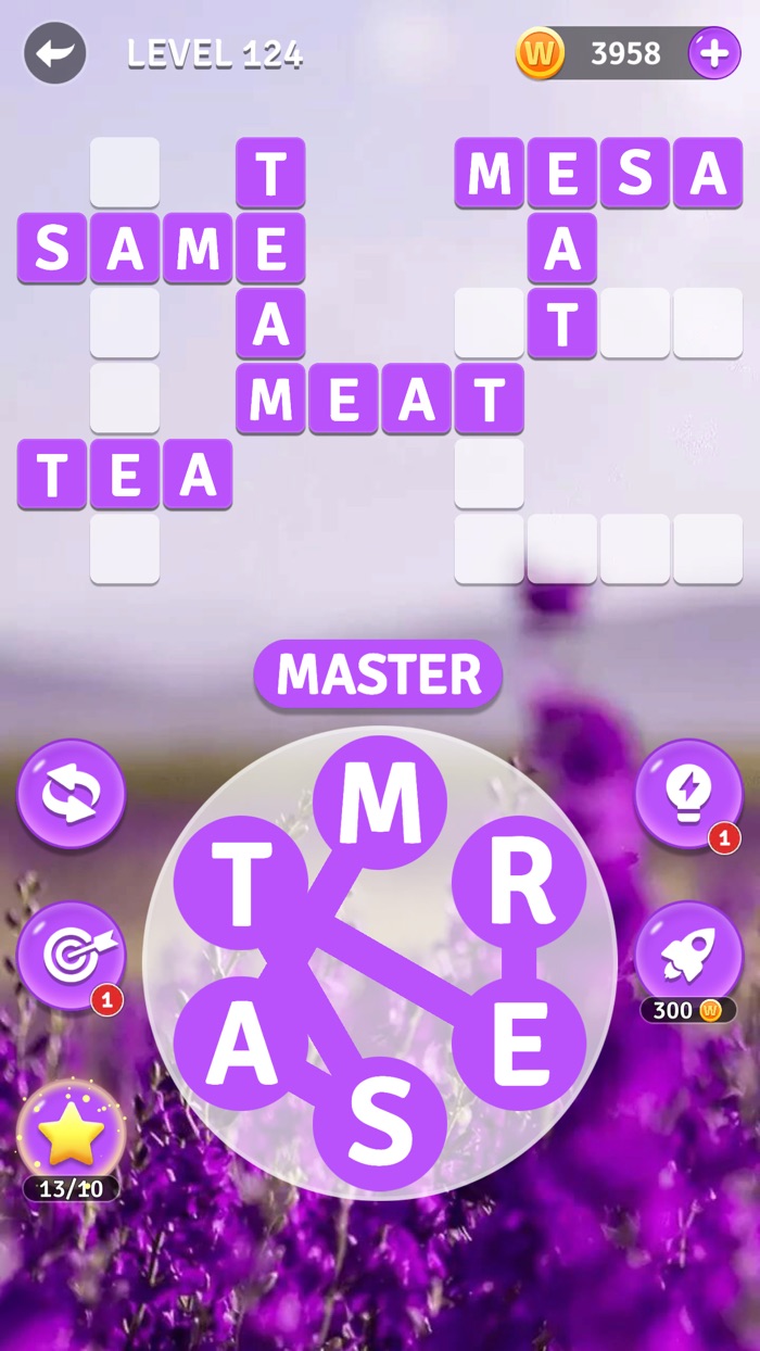 Wordrous - Puzzle Word Game