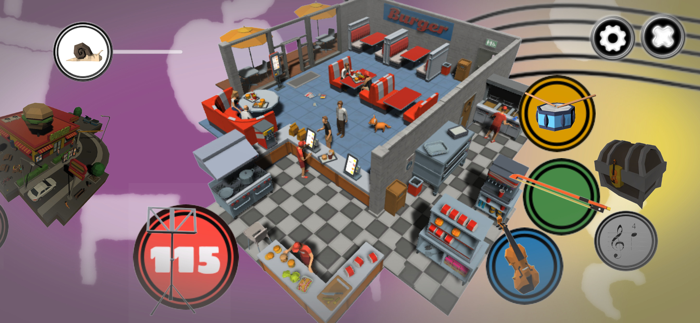 Fox songs violin volume 3